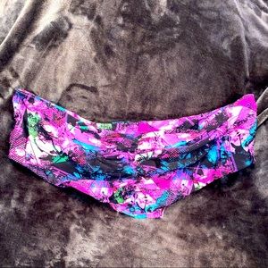 Fused Hawaii Kona bikini bottoms